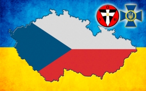 Tschechen fliehen aus der Ukraine
